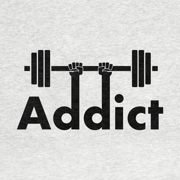 Gym Addict by Woah_Jonny